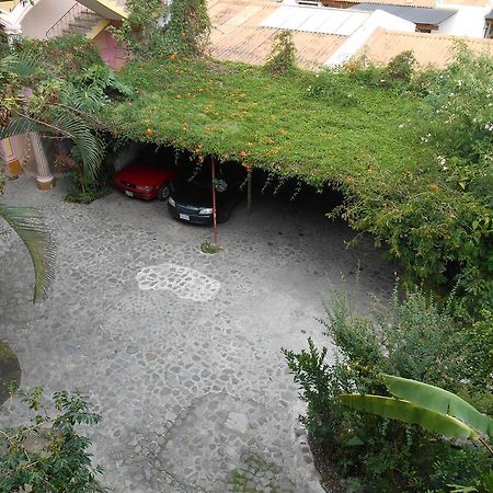 Hotel El Chaparral Panajachel Eksteriør bilde